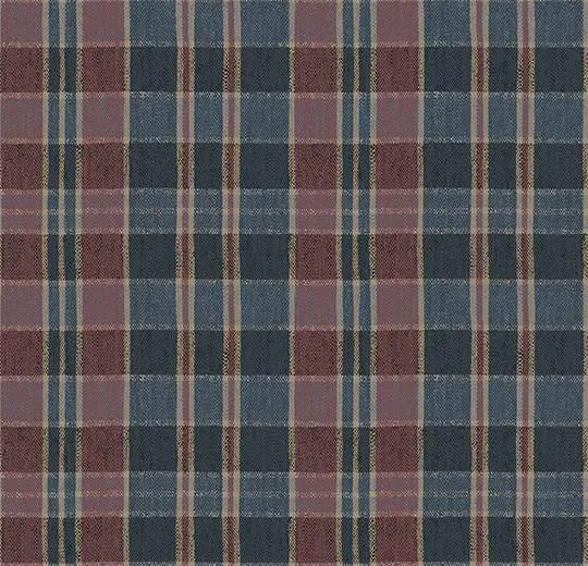 590024F Plaid Sorbet